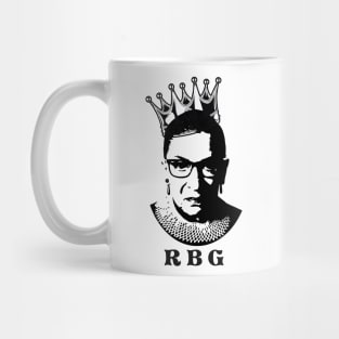 Ruth Bader Ginsburg Mug